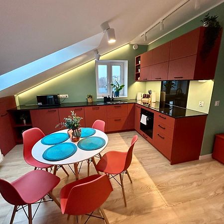 Apartment Targowa L15 Lublin Luaran gambar