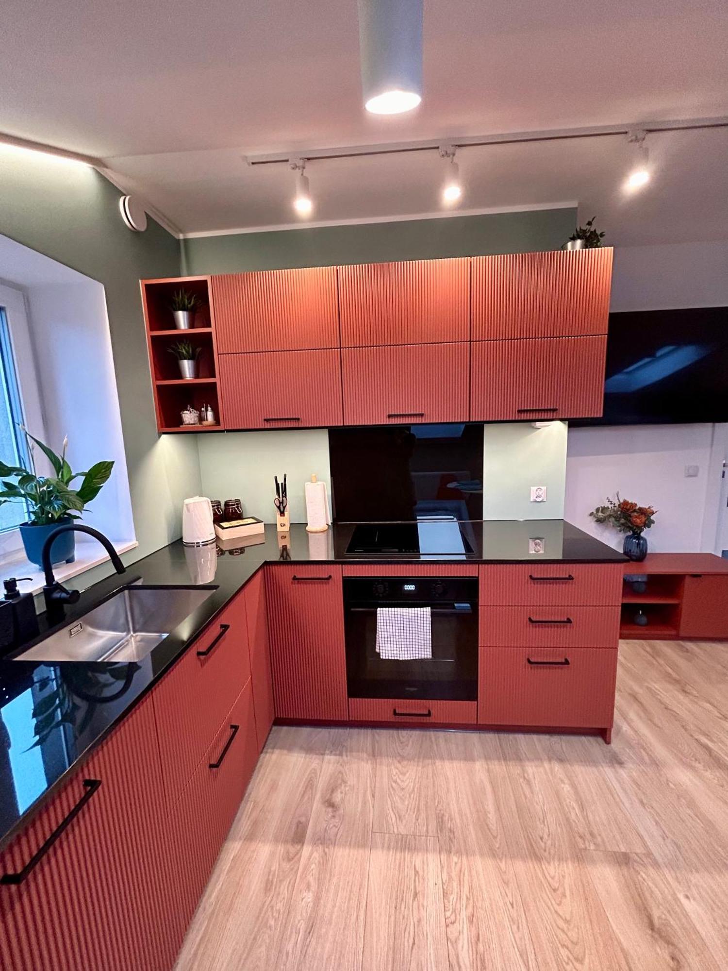 Apartment Targowa L15 Lublin Luaran gambar