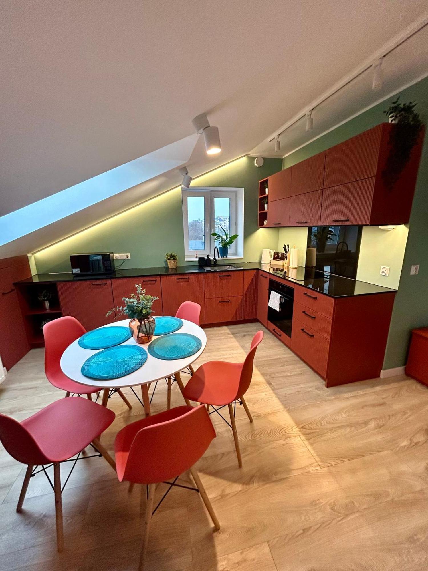 Apartment Targowa L15 Lublin Luaran gambar