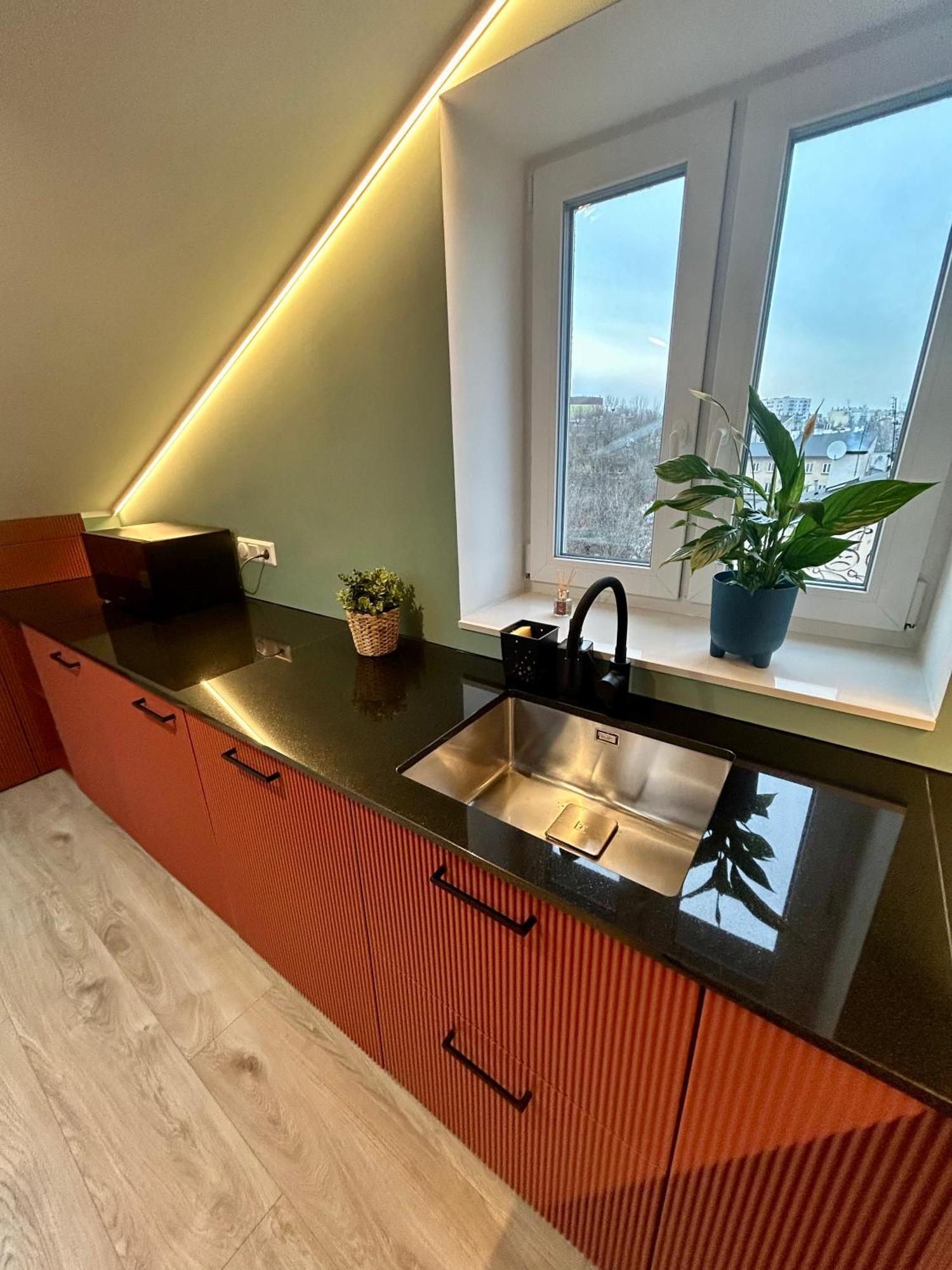 Apartment Targowa L15 Lublin Luaran gambar