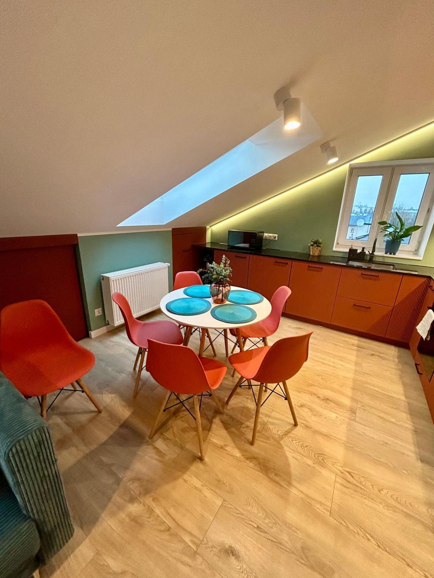 Apartment Targowa L15 Lublin Luaran gambar