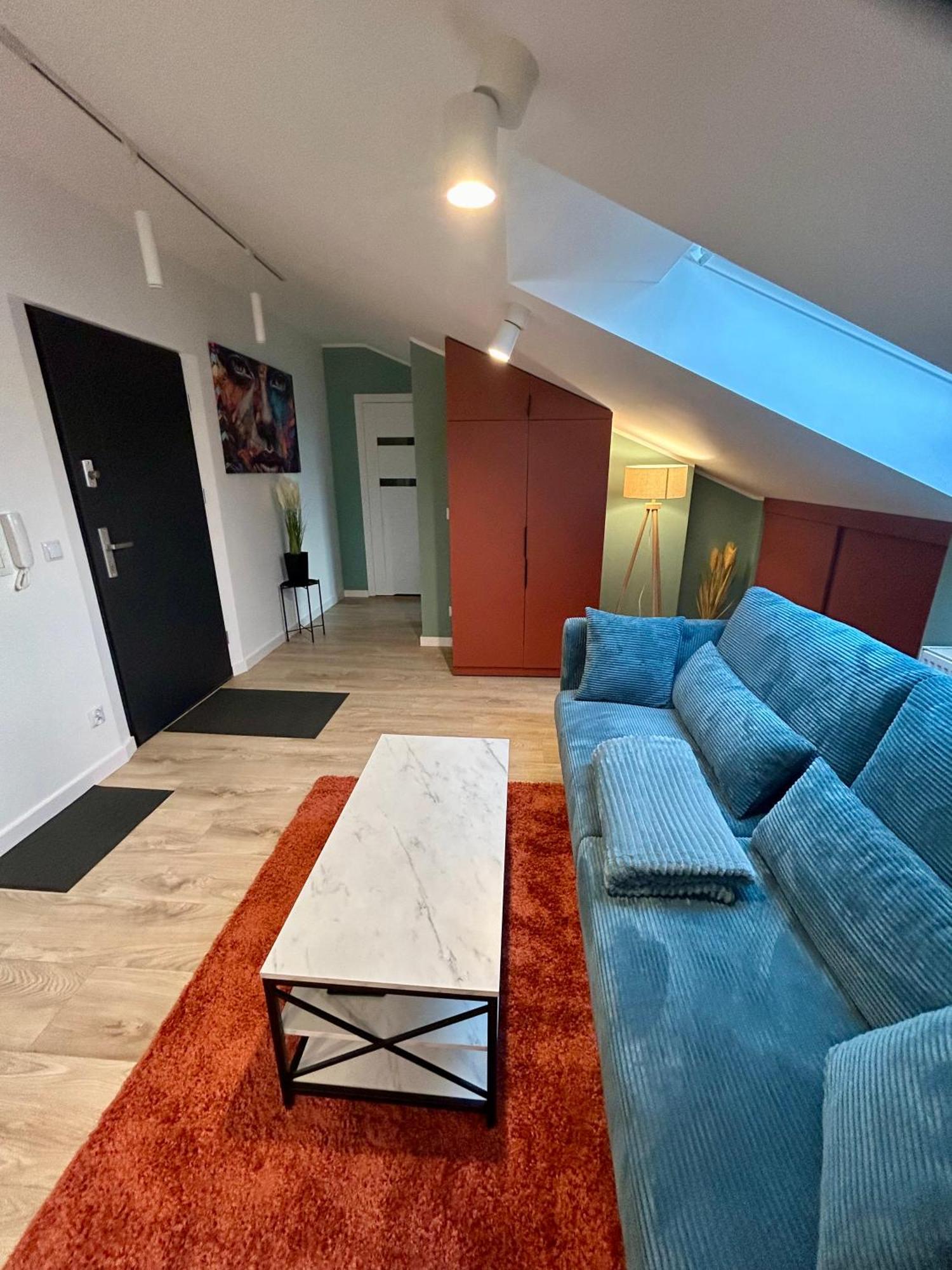 Apartment Targowa L15 Lublin Luaran gambar