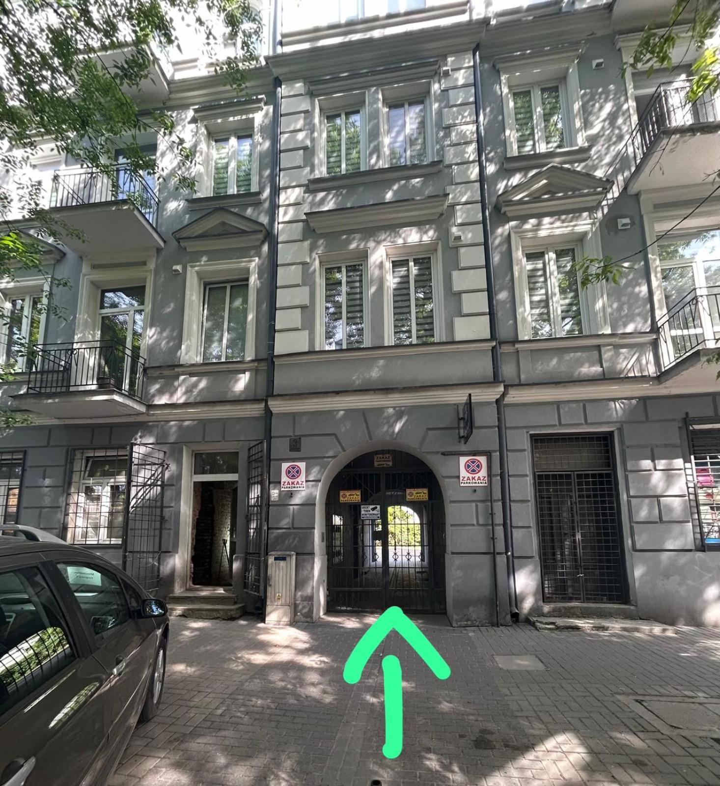 Apartment Targowa L15 Lublin Luaran gambar