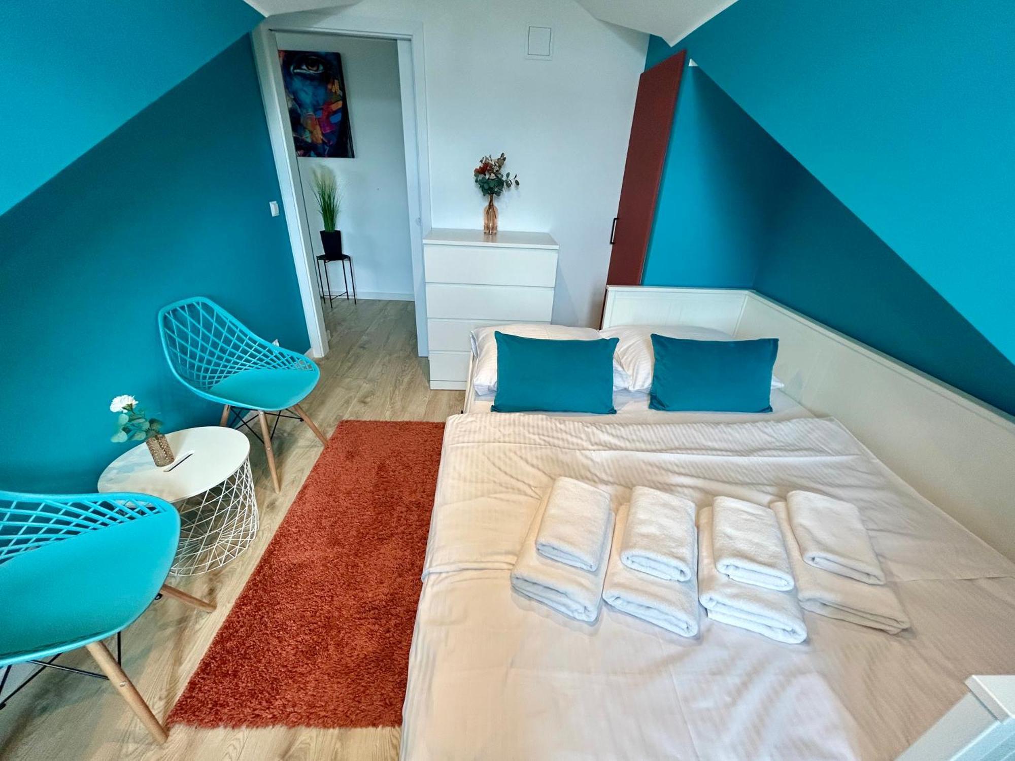 Apartment Targowa L15 Lublin Luaran gambar
