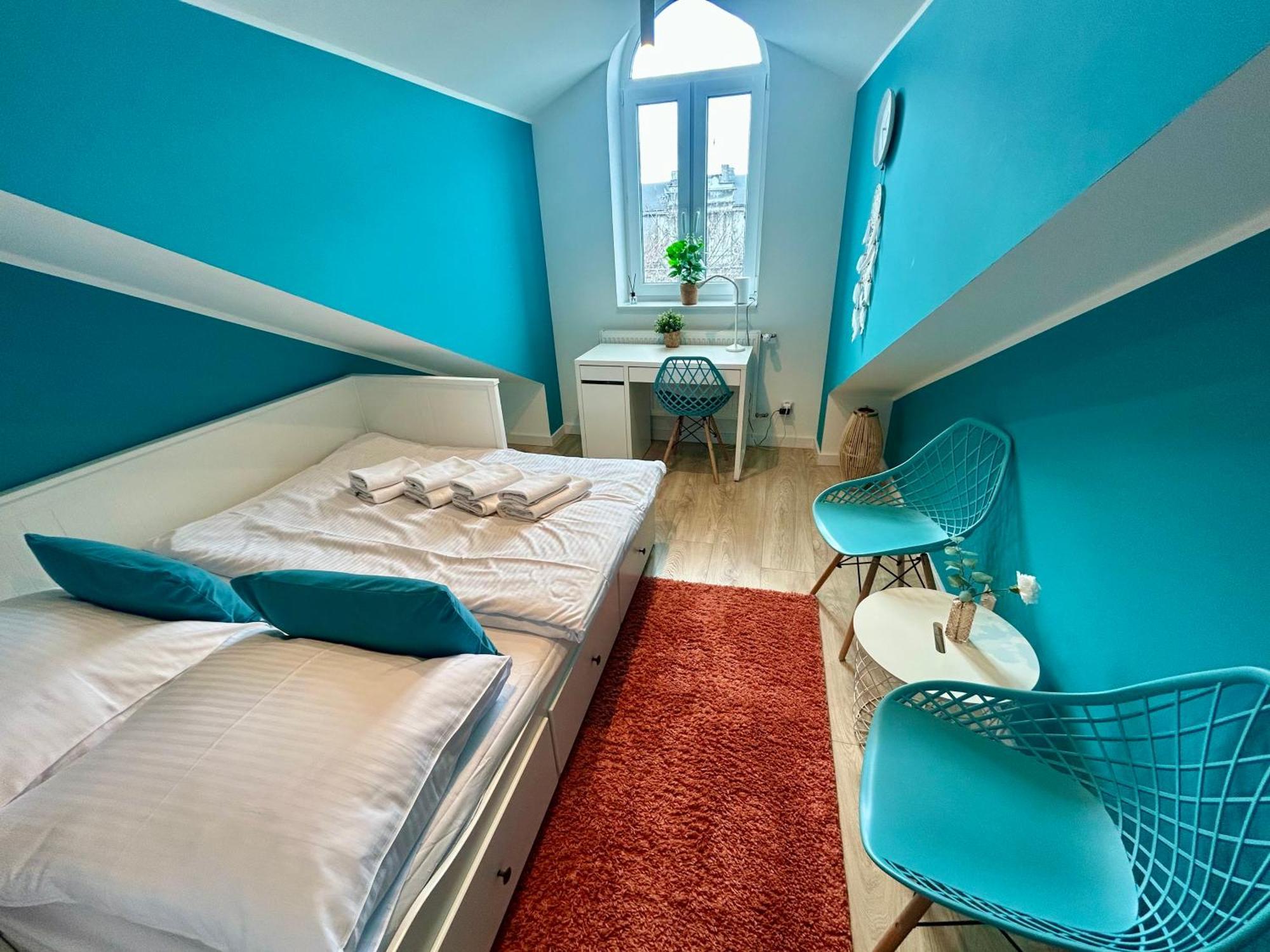 Apartment Targowa L15 Lublin Luaran gambar